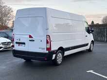 Vauxhall Movano CDTi 3500 BiTurbo Edition L3H2 Euro 6 135ps 2021 