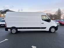 Vauxhall Movano CDTi 3500 BiTurbo Edition L3H2 Euro 6 135ps 2021 