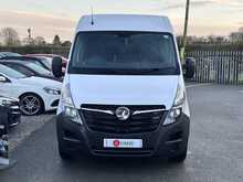 Vauxhall Movano CDTi 3500 BiTurbo Edition L3H2 Euro 6 135ps 2021 