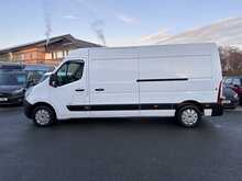 Vauxhall Movano CDTi 3500 BiTurbo Edition L3H2 Euro 6 135ps 2021 