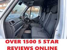 Vauxhall Movano CDTi 3500 BiTurbo Edition L3H2 Euro 6 135ps 2021 