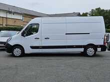 Vauxhall Movano CDTi 3500 BiTurbo Edition L3H2 Euro 6 135ps 