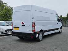 Vauxhall Movano CDTi 3500 BiTurbo Edition L3H2 Euro 6 135ps 