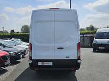 Ford Transit 350 EcoBlue MHEV Leader L4H3 Euro 6 130ps AC 