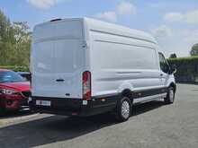 Ford Transit 350 EcoBlue MHEV Leader L4H3 Euro 6 130ps AC 