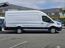 Ford Transit 350 EcoBlue MHEV Leader L4H3 Euro 6 130ps AC 