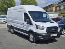 Ford Transit 350 EcoBlue MHEV Leader L4H3 Euro 6 130ps AC 