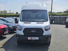 Ford Transit 350 EcoBlue MHEV Leader L4H3 Euro 6 130ps AC 