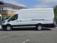 Ford Transit 350 EcoBlue MHEV Leader L4H3 Euro 6 130ps AC 