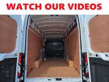 Ford Transit 350 EcoBlue MHEV Leader L4H3 Euro 6 130ps AC 