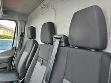 Ford Transit 350 EcoBlue MHEV Leader L4H3 Euro 6 130ps AC 