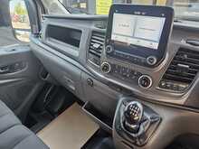 Ford Transit 350 EcoBlue MHEV Leader L4H3 Euro 6 130ps AC 