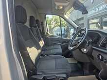 Ford Transit 350 EcoBlue MHEV Leader L4H3 Euro 6 130ps AC 