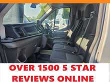 Ford Transit 350 EcoBlue MHEV Leader L4H3 Euro 6 130ps AC 