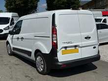 Ford Transit Connect 230 EcoBlue Leader CrewVan L2 Euro 6 