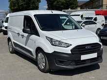 Ford Transit Connect 230 EcoBlue Leader CrewVan L2 Euro 6 