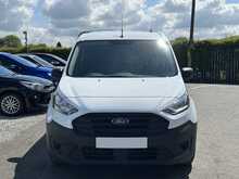 Ford Transit Connect 230 EcoBlue Leader CrewVan L2 Euro 6 
