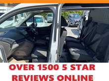 Ford Transit Connect 230 EcoBlue Leader CrewVan L2 Euro 6 