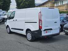 Ford Transit Custom 300 EcoBlue Leader L1H1 Euro 6 AC 