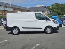 Ford Transit Custom 300 EcoBlue Leader L1H1 Euro 6 AC 