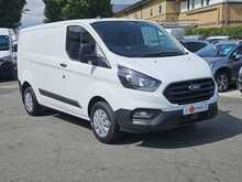 Ford Transit Custom 300 EcoBlue Leader L1H1 Euro 6 AC 