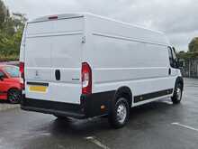 Peugeot Boxer BlueHDi 435 Professional L4 H2 Euro 6 140ps 