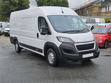 Peugeot Boxer BlueHDi 435 Professional L4 H2 Euro 6 140ps 