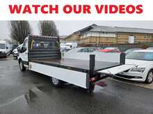 Ford Transit 350 EcoBlue Leader RWD Dropside L4 Euro 6 130ps 