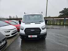 Ford Transit 350 EcoBlue Leader RWD Dropside L4 Euro 6 130ps 