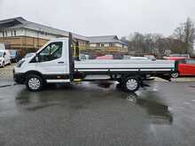 Ford Transit 350 EcoBlue Leader RWD Dropside L4 Euro 6 130ps 