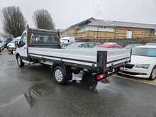 Ford Transit 350 EcoBlue Leader RWD Dropside L4 Euro 6 130ps 
