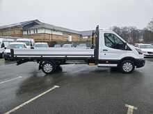 Ford Transit 350 EcoBlue Leader RWD Dropside L4 Euro 6 130ps 