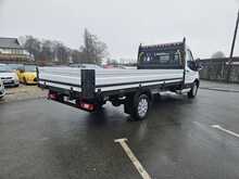 Ford Transit 350 EcoBlue Leader RWD Dropside L4 Euro 6 130ps 
