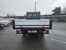 Ford Transit 350 EcoBlue Leader RWD Dropside L4 Euro 6 130ps 