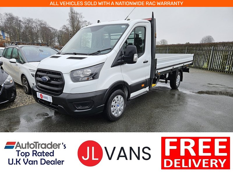 2.0 350 EcoBlue HD Leader Dropside 2dr Diesel Manual RWD L4 Euro 6 (s/s) (DRW) (130 ps)