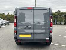 Renault Trafic dCi Blue SL28 Sport L1H1 Euro 6 130ps 