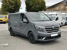 Renault Trafic dCi Blue SL28 Sport L1H1 Euro 6 130ps 