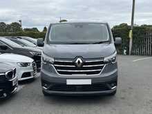 Renault Trafic dCi Blue SL28 Sport L1H1 Euro 6 130ps 