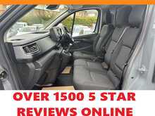 Renault Trafic dCi Blue SL28 Sport L1H1 Euro 6 130ps 