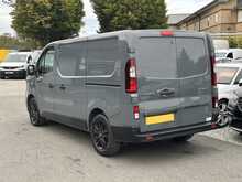 Renault Trafic dCi Blue SL28 Sport L1H1 Euro 6 130ps 