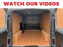 Renault Trafic dCi Blue SL28 Sport L1H1 Euro 6 130ps 