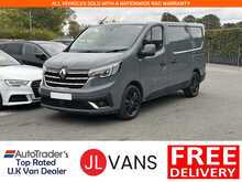 Renault Trafic dCi Blue SL28 Sport L1H1 Euro 6 130ps 