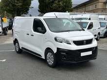 Peugeot Expert BlueHDi 1400 Professional Premium + M Euro 6 145ps 