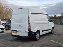 Ford Transit Custom 300 EcoBlue L1H2 Euro 6 
