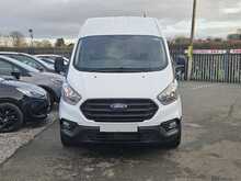 Ford Transit Custom 300 EcoBlue L1H2 Euro 6 