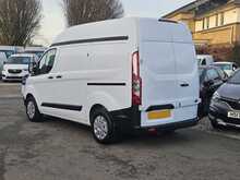 Ford Transit Custom 300 EcoBlue L1H2 Euro 6 
