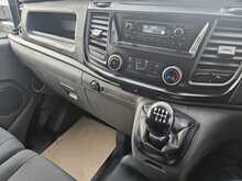 Ford Transit Custom 300 EcoBlue L1H2 Euro 6 