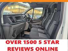 Ford Transit Custom 300 EcoBlue L1H2 Euro 6 