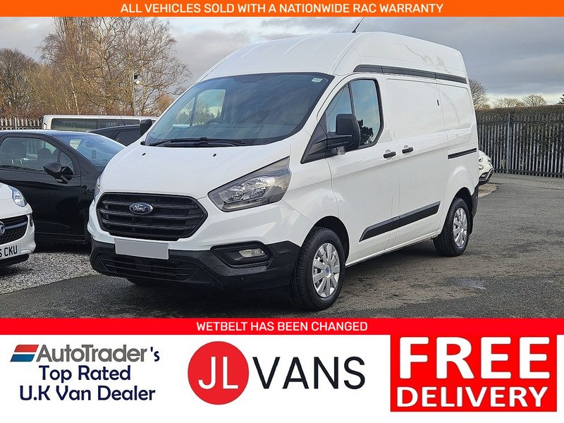 300 EcoBlue L1H2 Euro 6 Panel Van 2.0 Manual Diesel