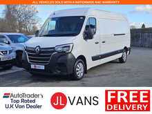 Renault Master dCi ENERGY 35 Business L3H2 Euro 6 150bhp 